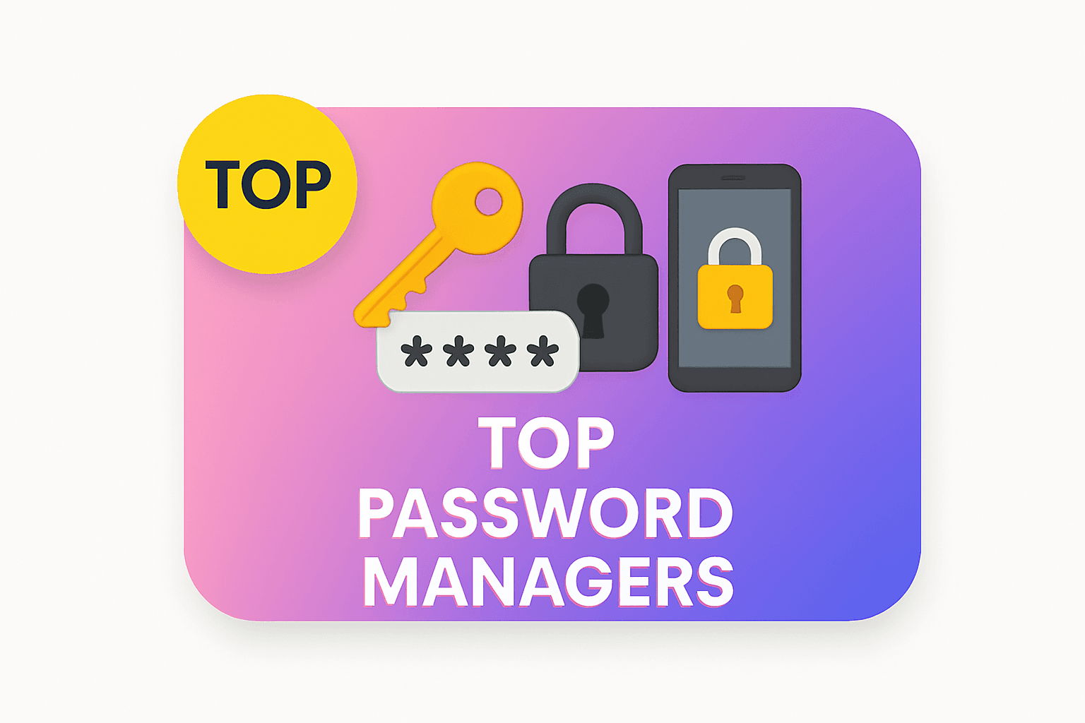 Password Managers
